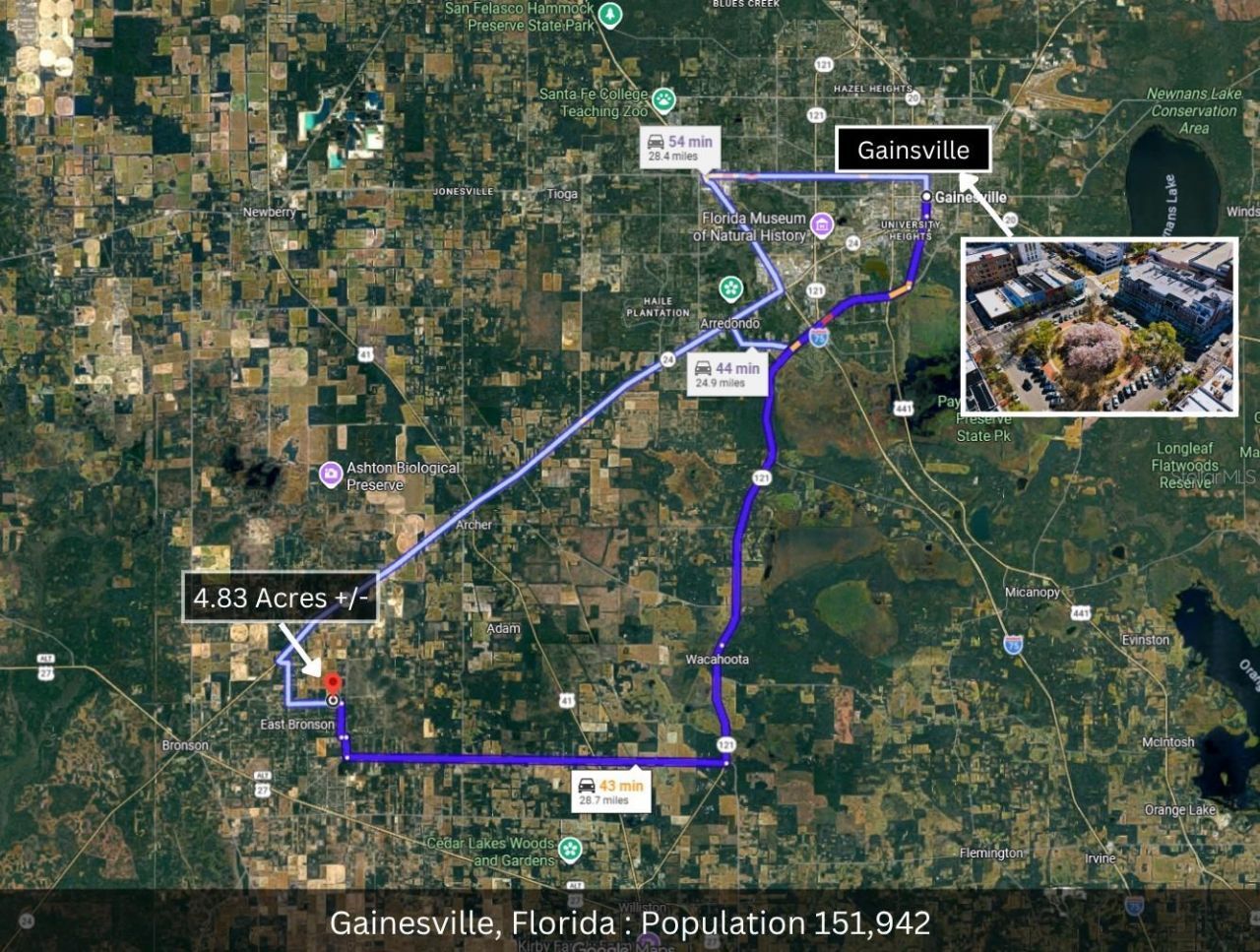 Ne 88th Street, Bronson, FL 32621 Photo