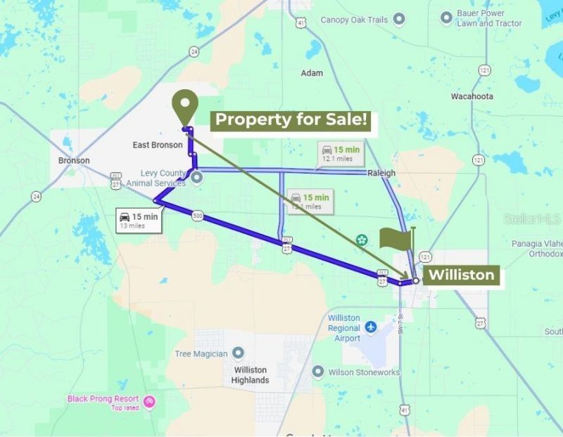 Ne 88th Street, Bronson, FL 32621 Photo