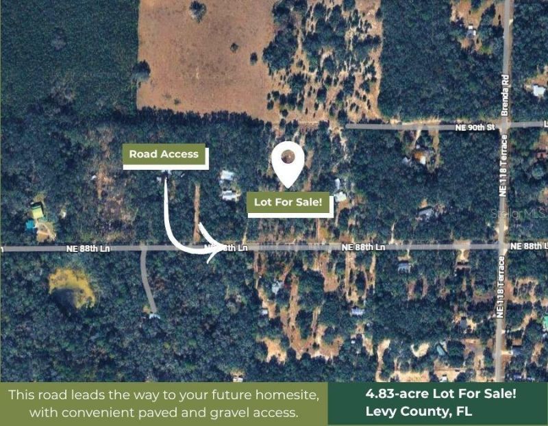 Ne 88th Street, Bronson, FL 32621 Photo