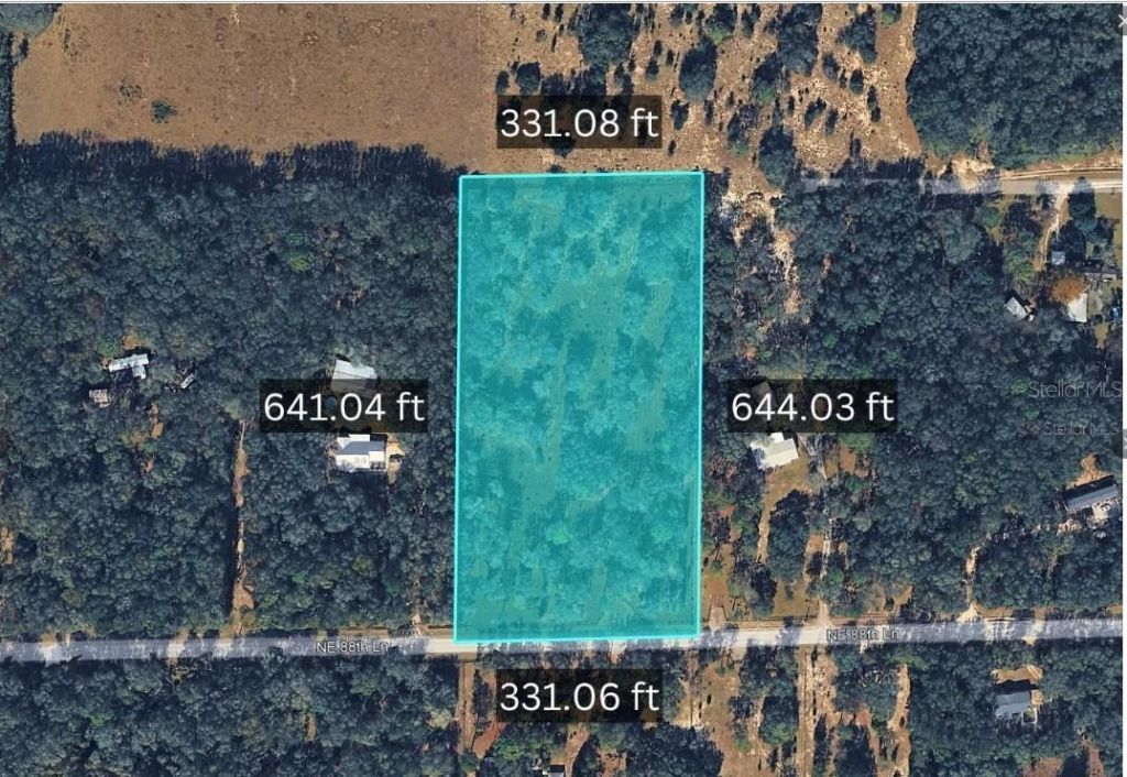 Ne 88th Street, Bronson, FL 32621 Photo