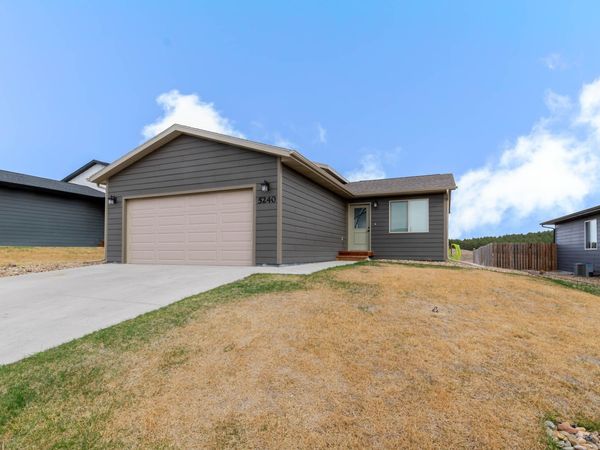5240 Coal Bank Drive, Rapid City, SD 57701