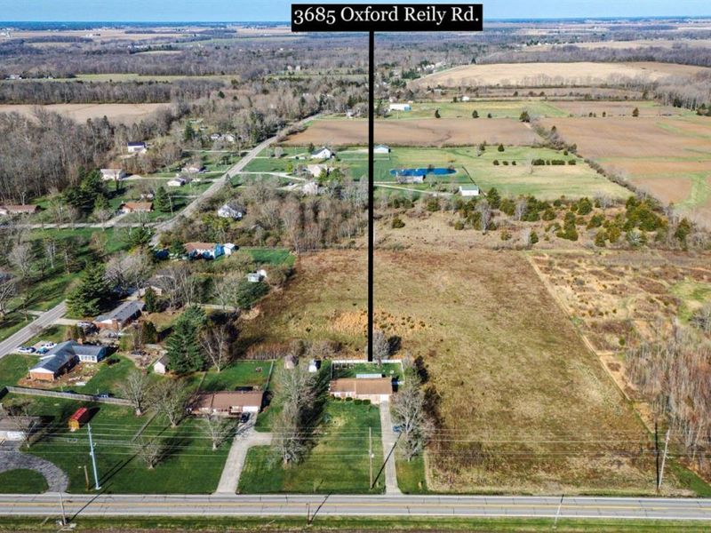 3685 Oxford Reily Road, Oxford Twp, OH 45056 Photo 37