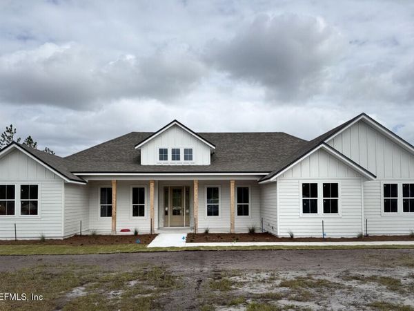 8655 ODIS YARBOROUGH Road, Glen St. Mary, FL 32040