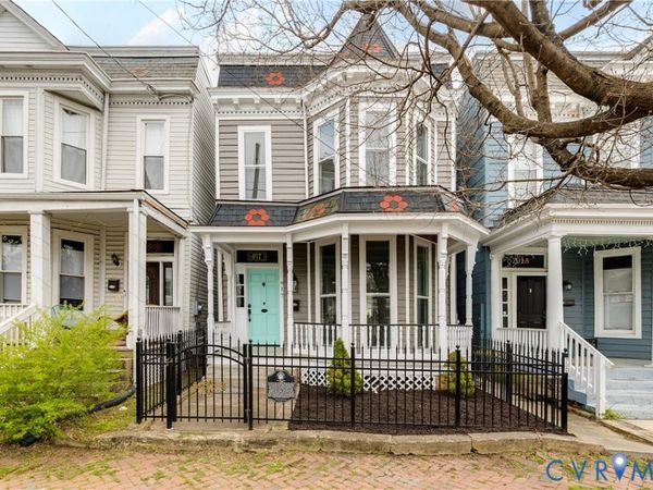 917 N 27th Street , Richmond, VA 23223