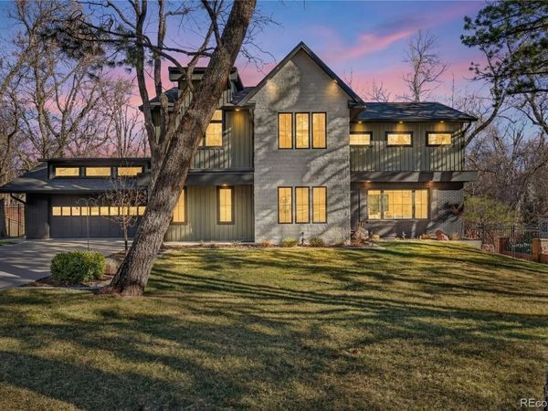 6 Pourtales Road , Colorado Springs, CO 80906