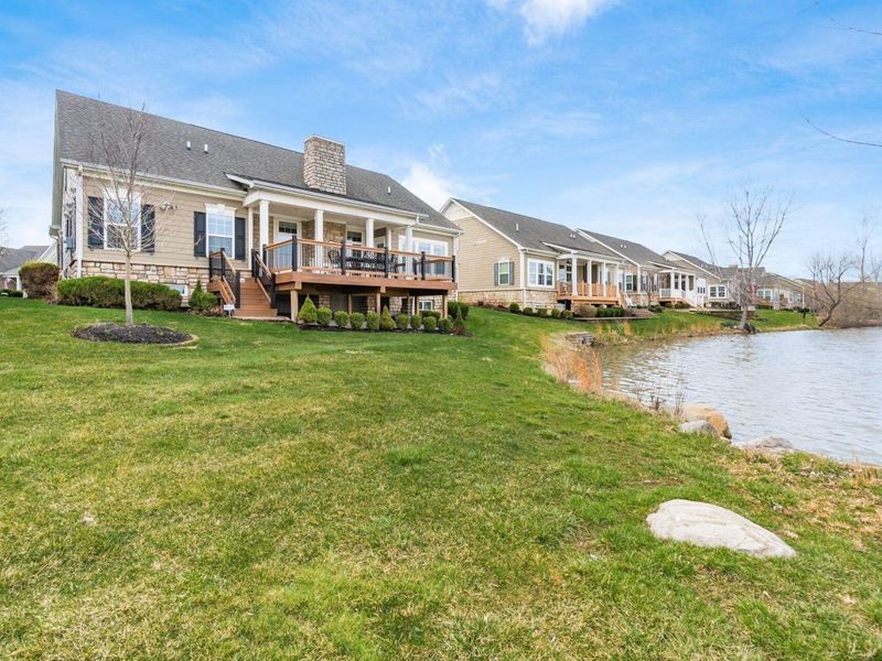 6988 Waters Edge Drive , Unit 6, Dublin, OH 43016 Photo 66