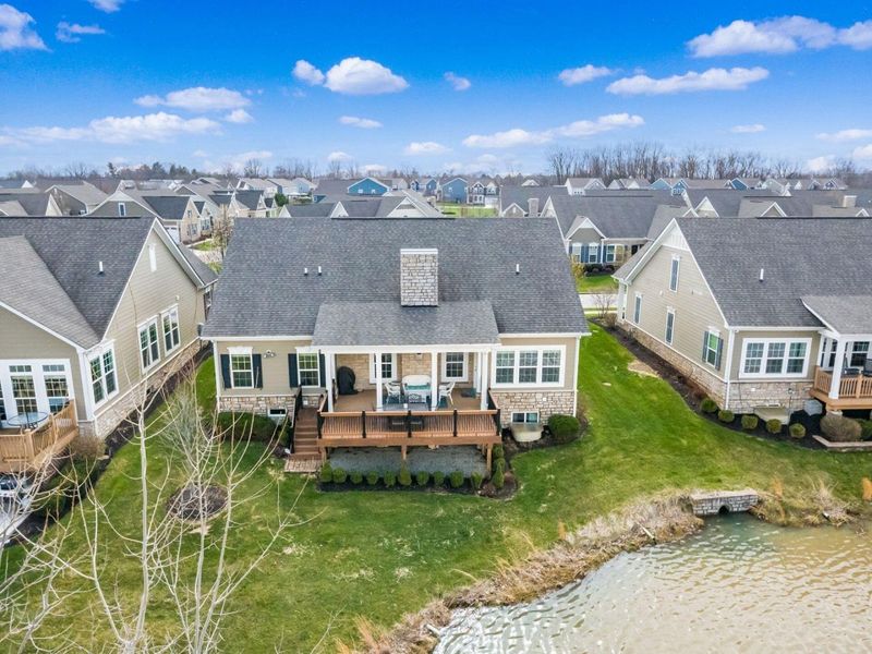 6988 Waters Edge Drive , Unit 6, Dublin, OH 43016 Photo 67