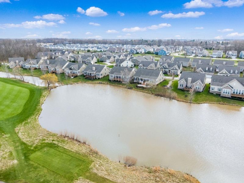 6988 Waters Edge Drive , Unit 6, Dublin, OH 43016 Photo 72