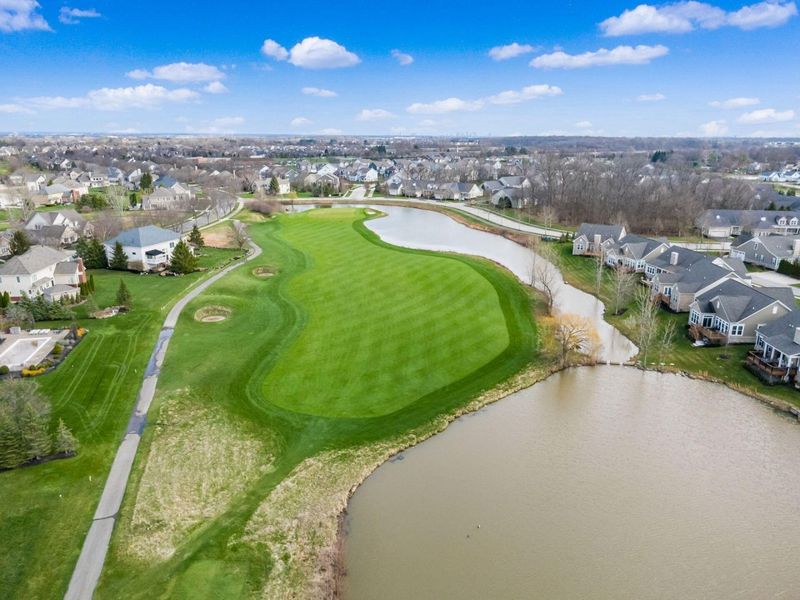 6988 Waters Edge Drive , Unit 6, Dublin, OH 43016 Photo 73