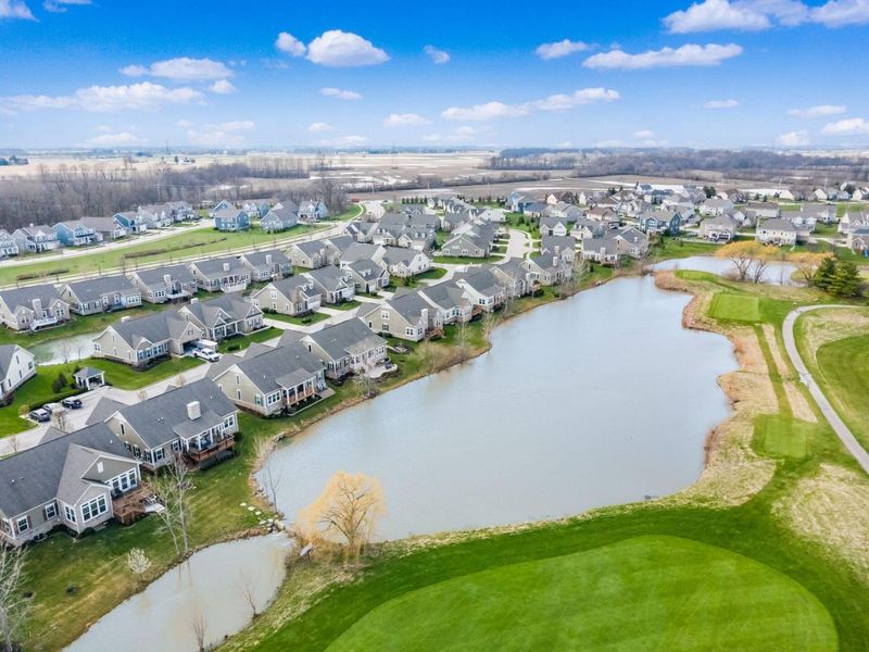 6988 Waters Edge Drive , Unit 6, Dublin, OH 43016 Photo 74