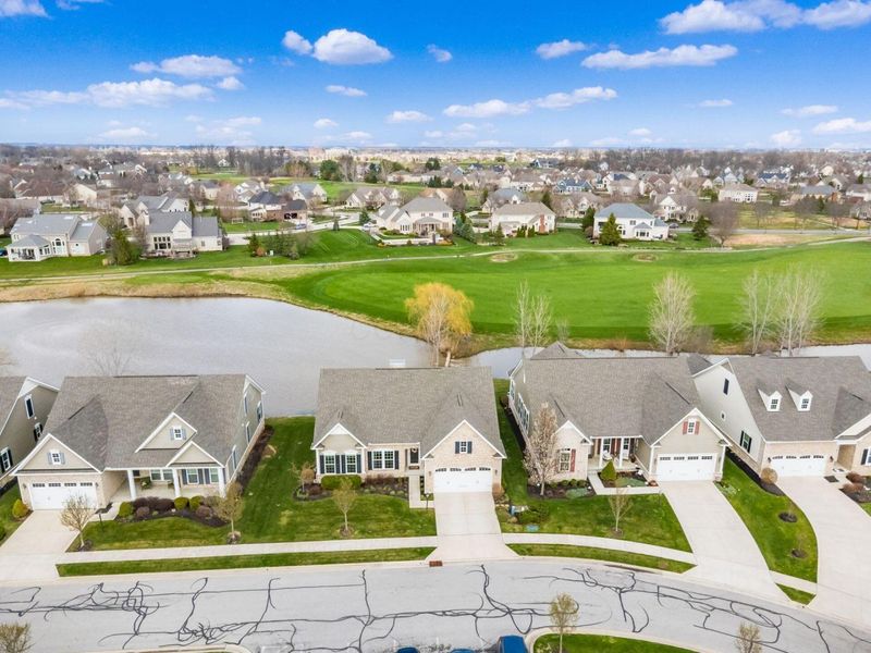 6988 Waters Edge Drive , Unit 6, Dublin, OH 43016 Photo 75