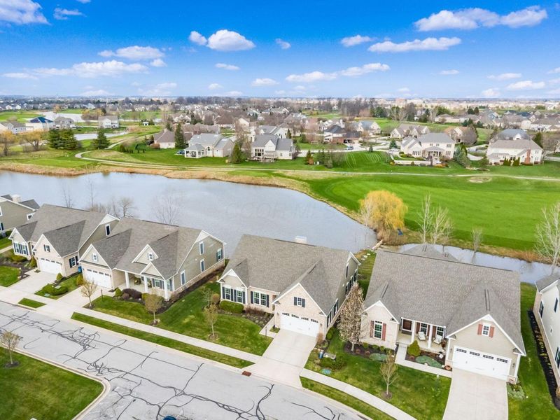 6988 Waters Edge Drive , Unit 6, Dublin, OH 43016 Photo 76