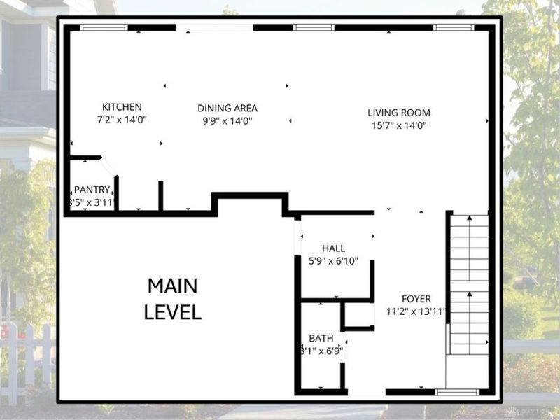 5515 Abby Loop Way, Dayton, OH 45414 Photo 18