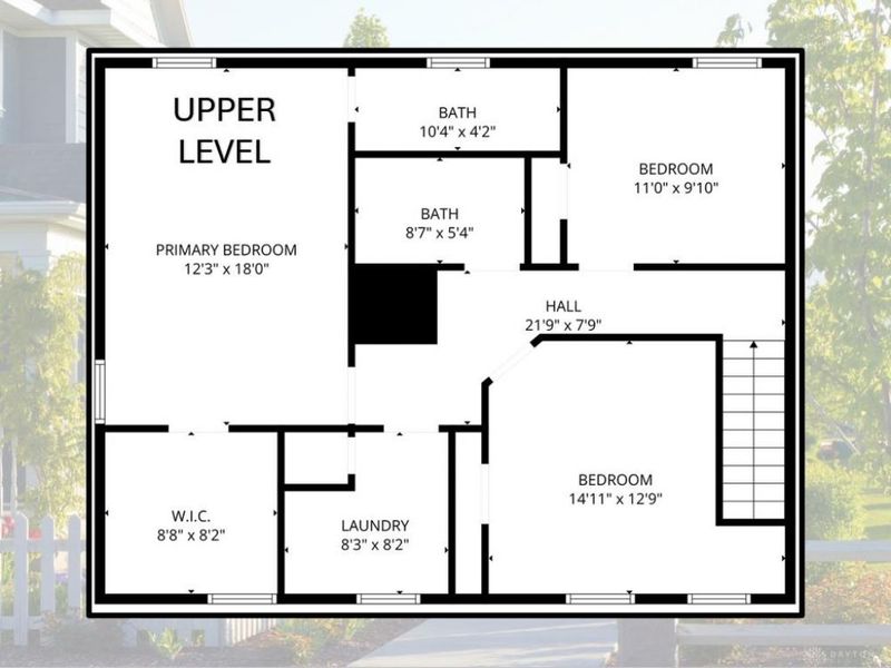 5515 Abby Loop Way, Dayton, OH 45414 Photo 19