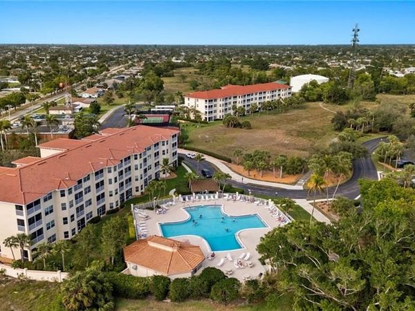 4015 Palm Tree BLVD , Unit 304, CAPE CORAL, FL 33904