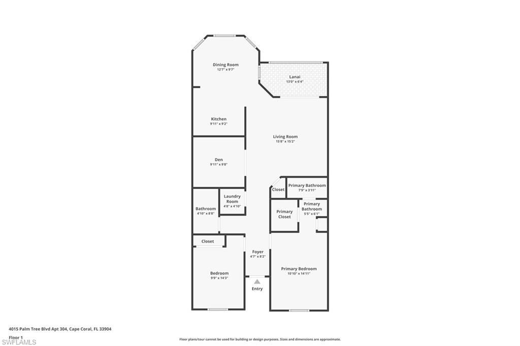4015 Palm Tree Blvd, Unit 304, Cape Coral, FL 33904 Photo