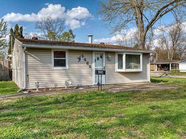 2468 Culverson Avenue, Evansville, IN 47714