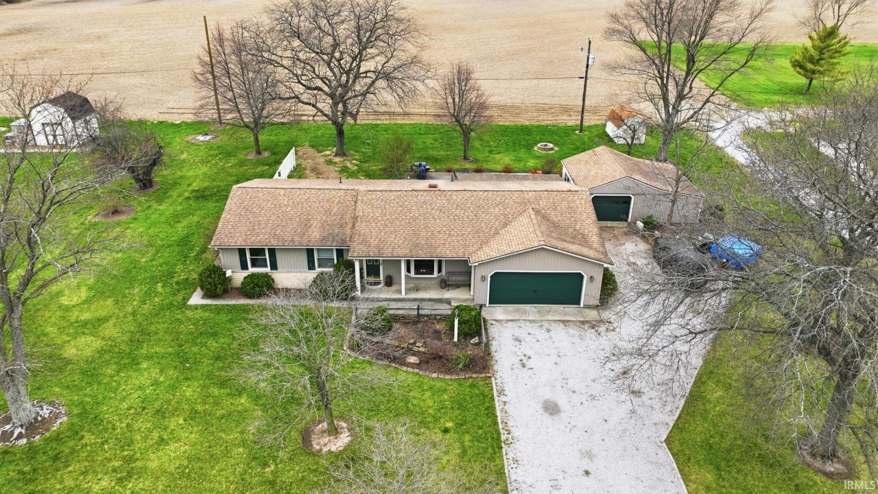 503 N Webster Road, New Haven, IN 46774 Main Photo