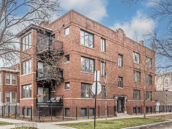 3435 W Sunnyside Avenue , Unit 3W, Chicago, IL 60625