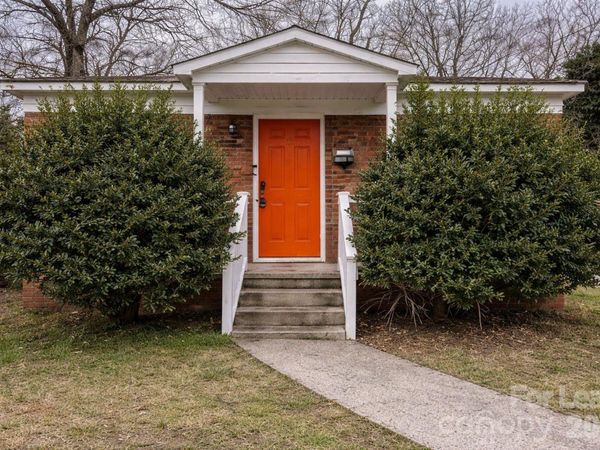 316 Skyland Avenue, Unit 2, Charlotte, NC 28205