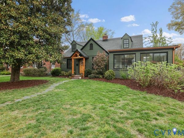 4400 S Willetta Drive, Richmond, VA 23221