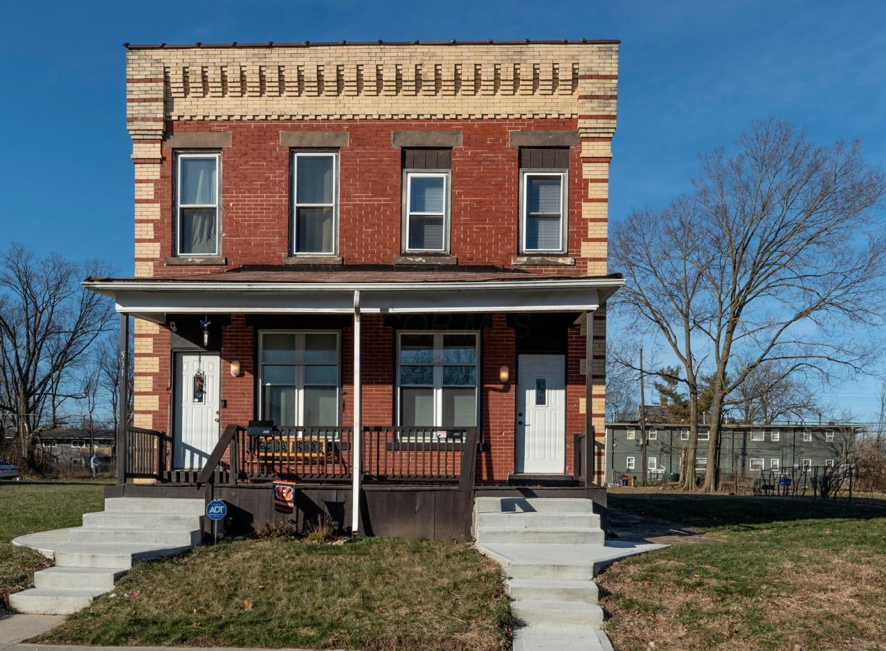 529-531 Kelton Avenue, Columbus, OH 43205 Main Photo