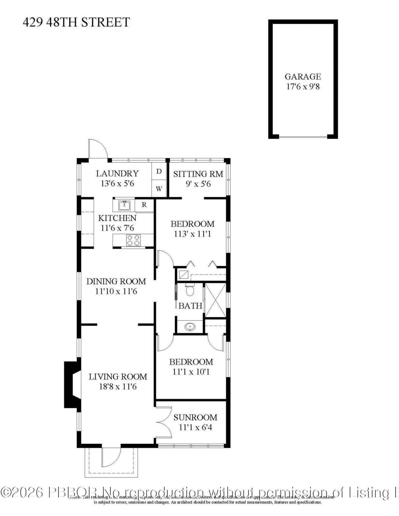 429 48th Street, West Palm Beach, FL 33407 Photo