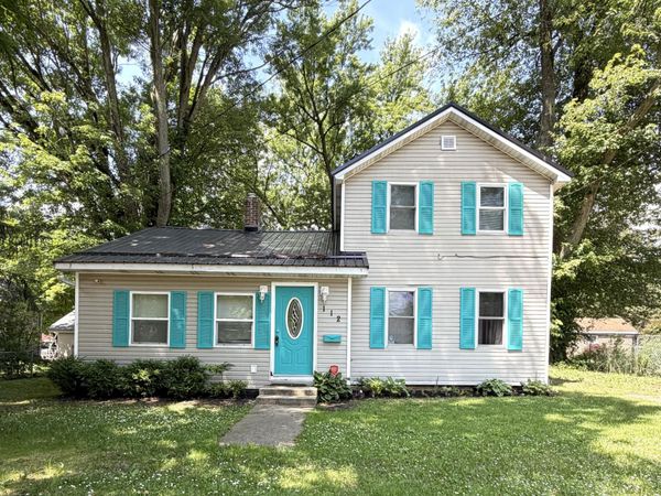 112 Alexander Street, Bangor, MI 49013