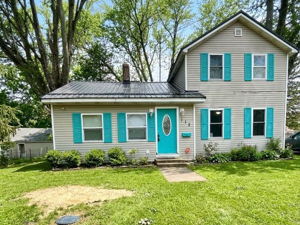 112 Alexander Street, Bangor, MI 49013