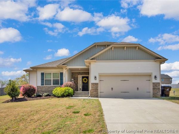 228 Glendale Circle , Sanford, NC 27332