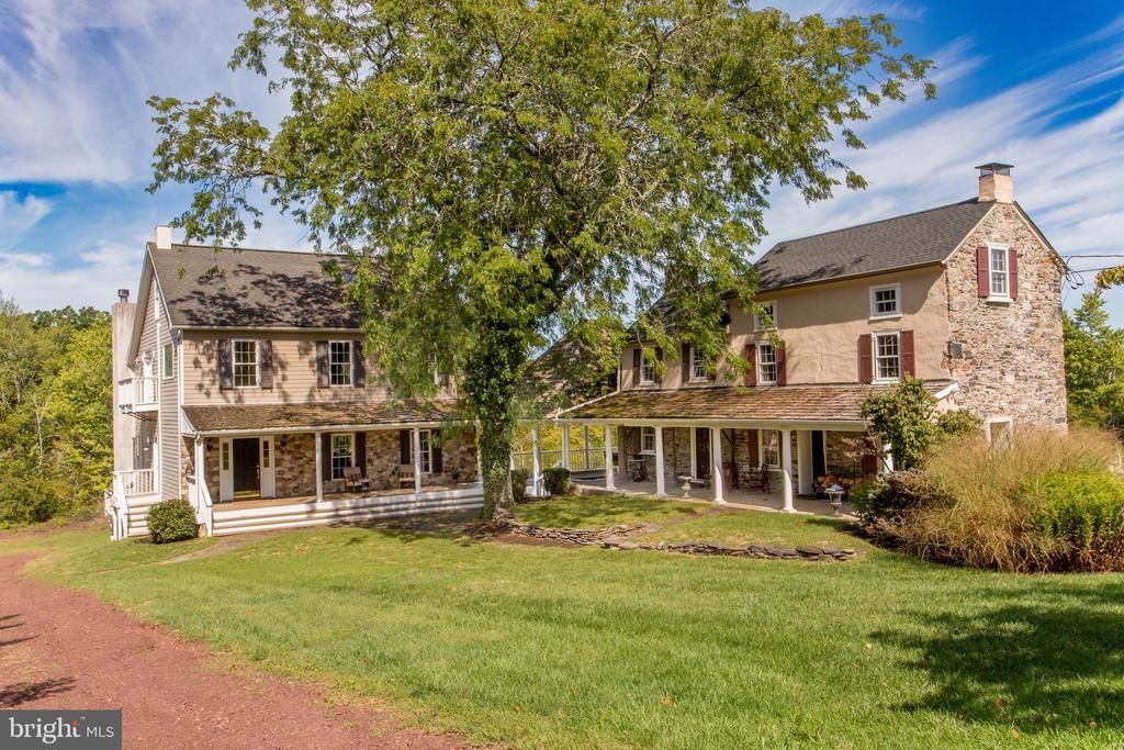 3605 Windy Bush Road , New Hope, PA 18938 Main Photo