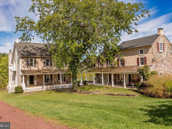 3605 WINDY BUSH ROAD , NEW HOPE, PA 18938