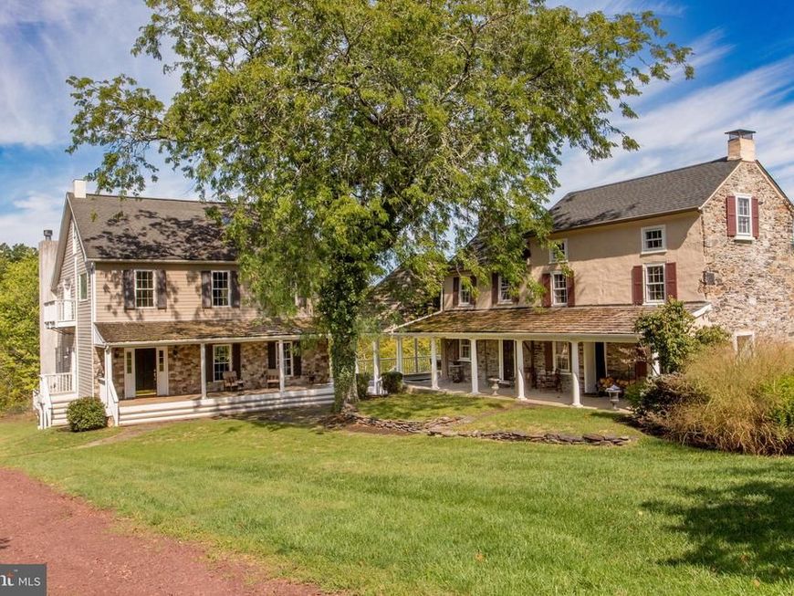 3605 Windy Bush Road , New Hope, PA 18938 Main Photo