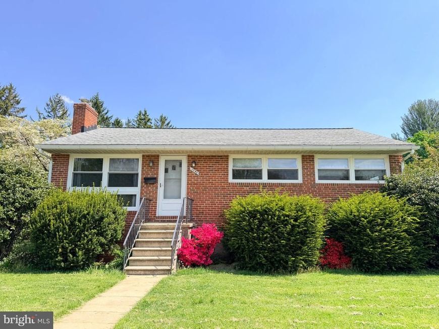 1307 Malbay Drive, Lutherville Timonium, MD 21093 Main Photo