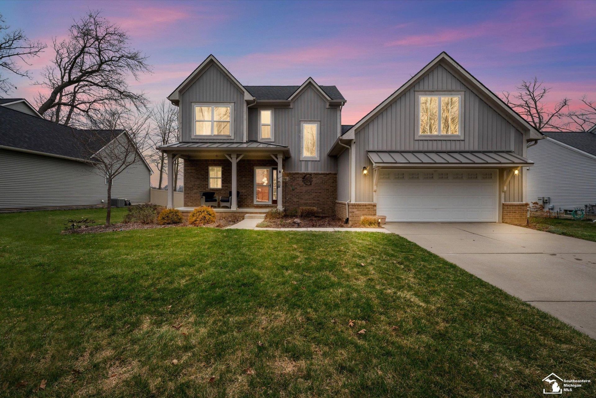 742 Forest Lane, Dundee, MI 48131 Main Photo