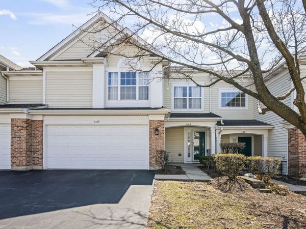 1165 Windham Lane , Unit 1165, Elk Grove Village, IL 60007