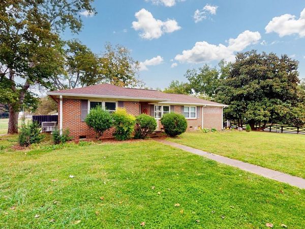 600 Lewis Ave , Shelbyville, TN 37160