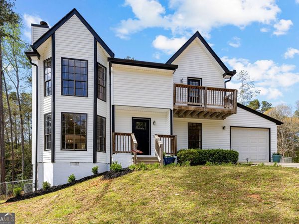 485 Hillsdale Drive, Fayetteville, GA 30214