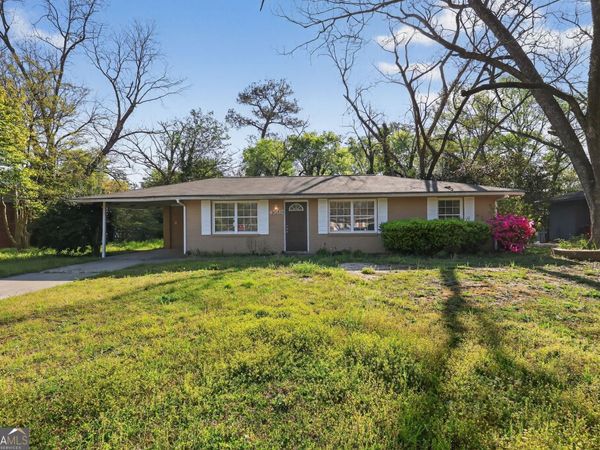 4502 Vinson Avenue, Macon, GA 31206