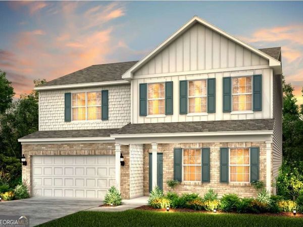 376 Capri Court, Mcdonough, GA 30252