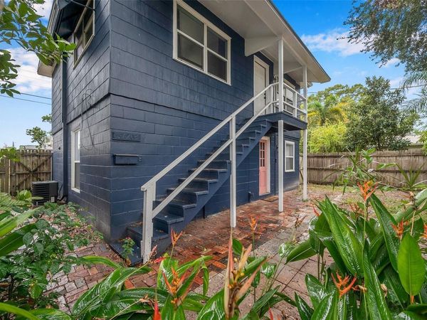 3720 3RD AVE N , Unit 1/2, ST PETERSBURG, FL 33713