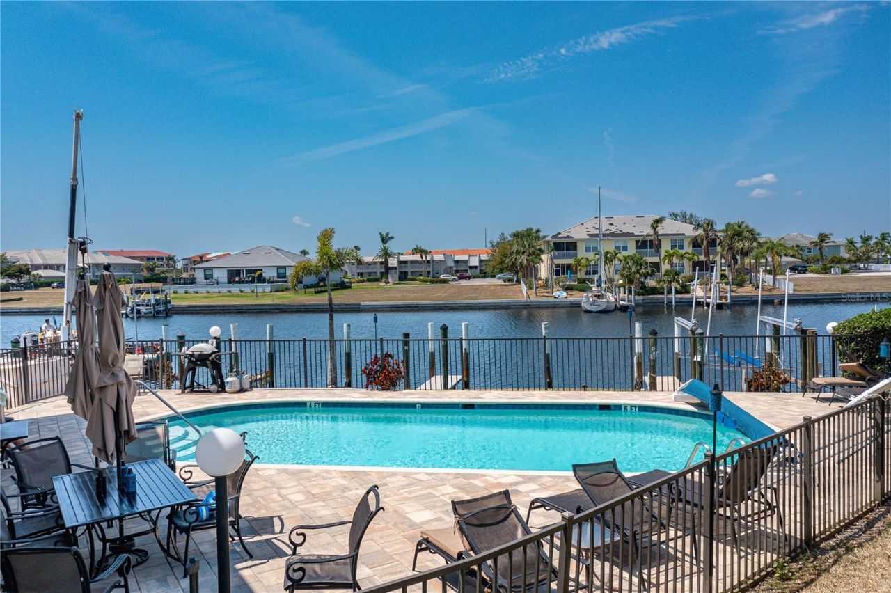 3221 White Ibis Court , Unit D2, Punta Gorda, FL 33950 Photo