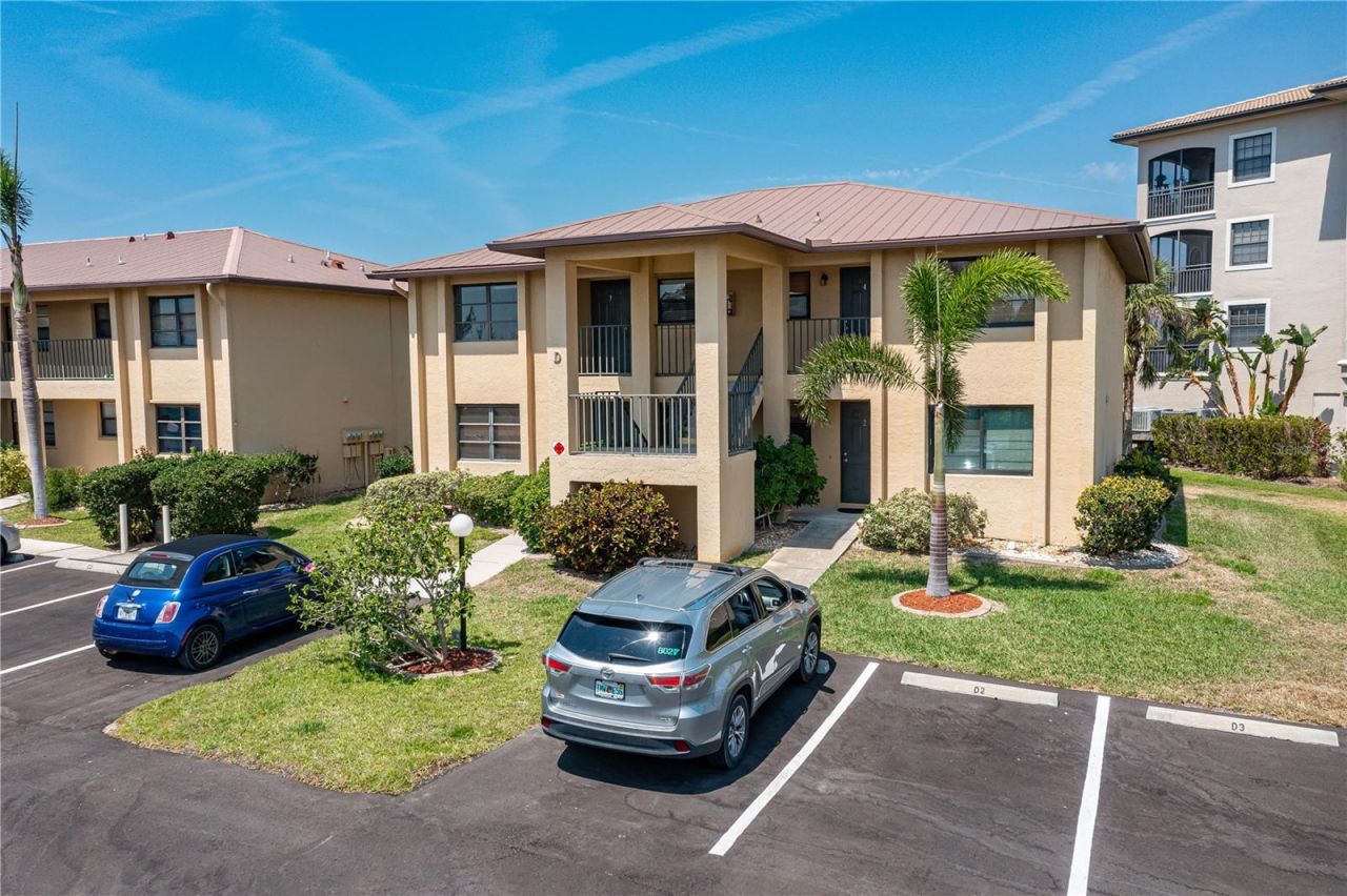 3221 White Ibis Court , Unit D2, Punta Gorda, FL 33950 Photo