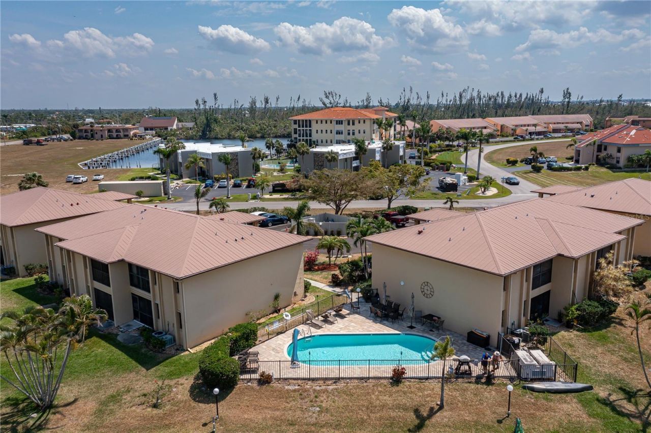 3221 White Ibis Court , Unit D2, Punta Gorda, FL 33950 Photo