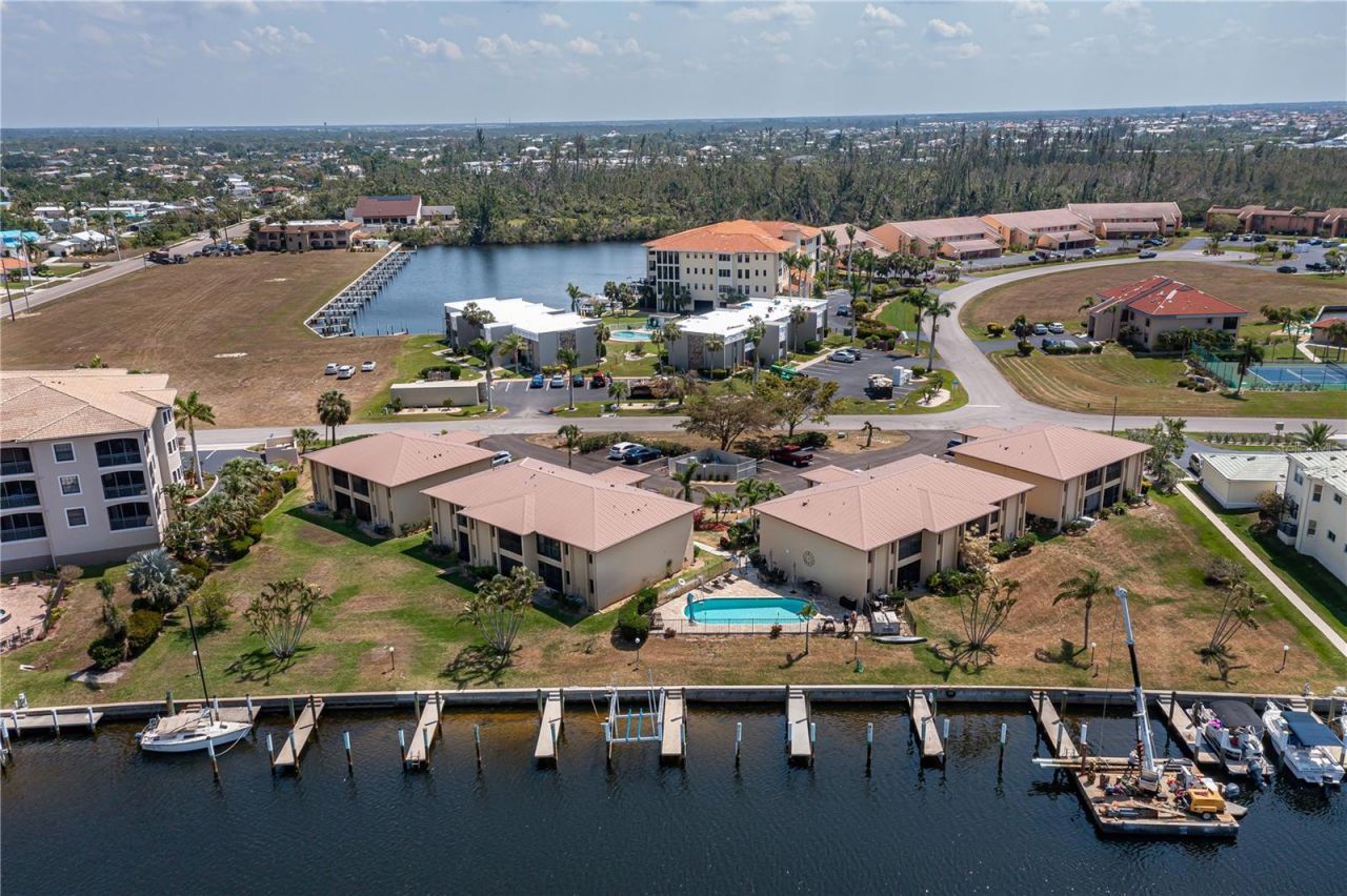 3221 White Ibis Court , Unit D2, Punta Gorda, FL 33950 Photo