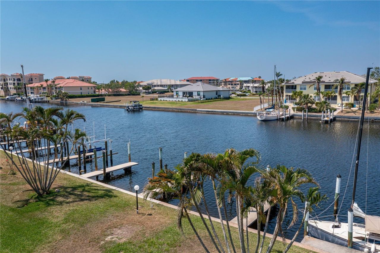 3221 White Ibis Court , Unit D2, Punta Gorda, FL 33950 Photo