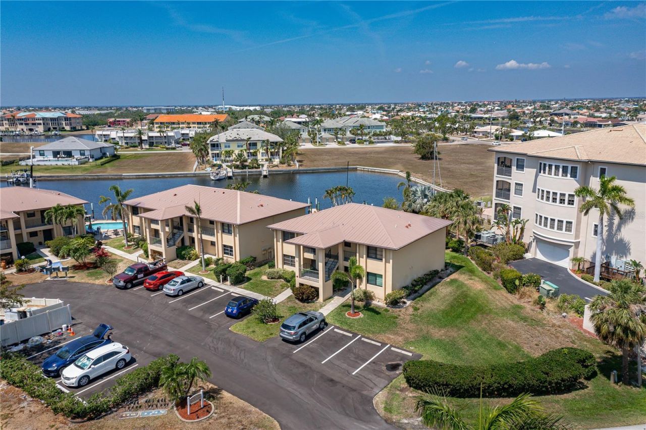 3221 White Ibis Court , Unit D2, Punta Gorda, FL 33950 Photo