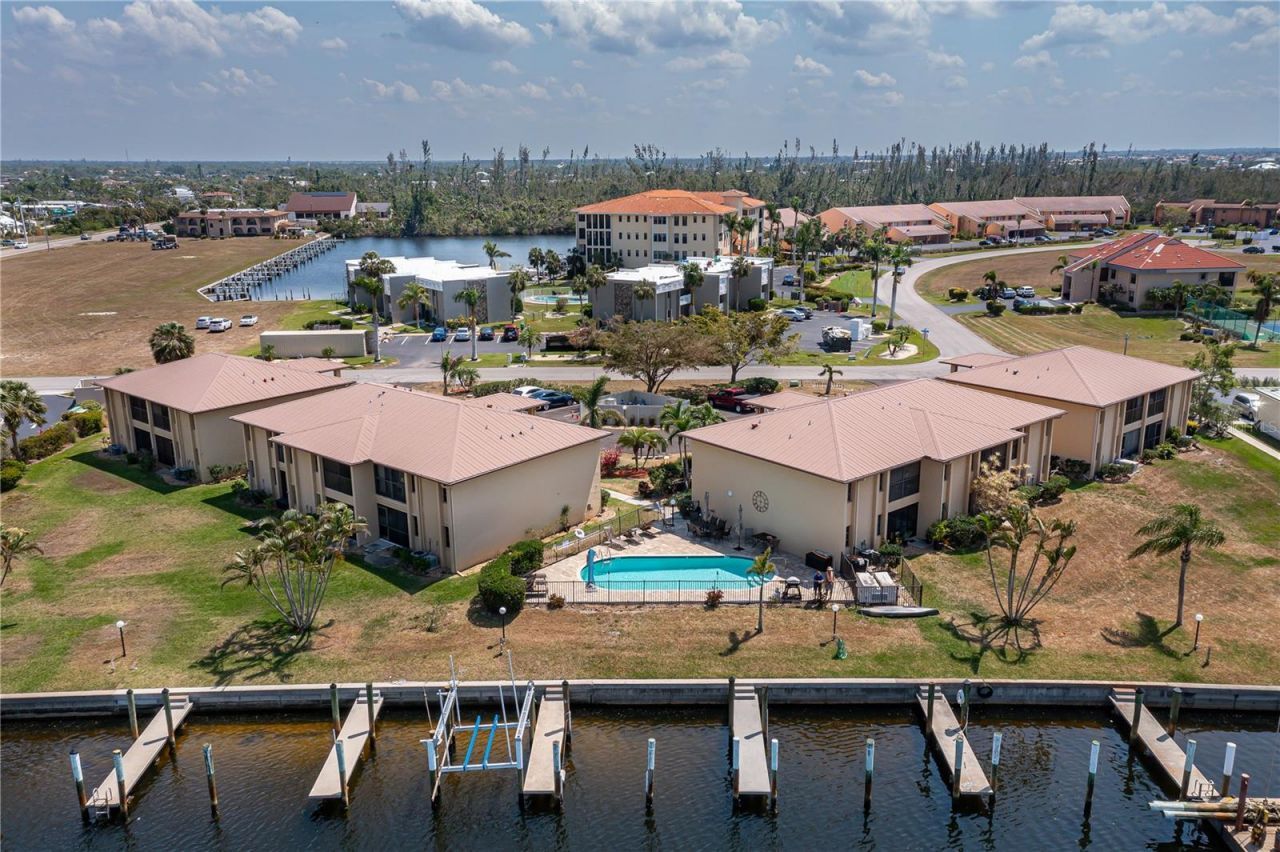 3221 White Ibis Court , Unit D2, Punta Gorda, FL 33950 Photo