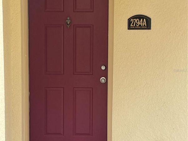 2794 CLUB CORTILE CIRCLE, Unit A, KISSIMMEE, FL 34746