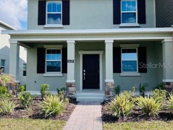 2639 CANDIED APPLE ALLEY , KISSIMMEE, FL 34744